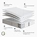 Avenco Full Size Mattress 12 Inch in a Box, Medium Plush Full Mattresses with Pocket Spring Smarts Coil Hybrid Colchones for Pressure Relief, CertiPUR-US Certified