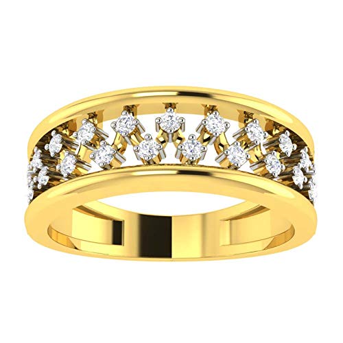 18K (750) Diamond Ring AVR422YA
