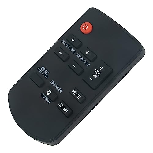 N2QAYC000083 VINABTY Replace Remote Control Fit for Panasonic Soundbar SC-HTB370 SC-HTB65 SC-HTB70 SC-HTB170 SC-HTB70CP SC-HTB770 SC-HTB770S SU-HTB370 SU-HTB770