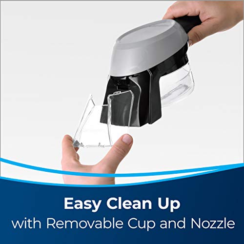 Image of Bissell Stain Trapper Tool for Carpet and Upholstery Cleaners (3265)