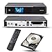 Produktbild VU+ UNO 4K SE 1x DVB-S2X FBC Twin Tuner 2TB HDD Linux Satellitenreceiver (UHD, HDR, 2160p) schwarz E2 Linux Receiver, YouTube, Satelliten Festplattenreceiver, CI + Kartenleser, Media Player, USB 3.0