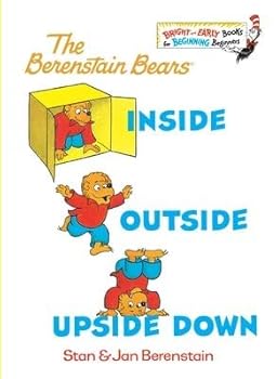 Hardcover Inside Outside Upside Down[INSIDE OUTSIDE UPSIDE DOWN][Hardcover] Book