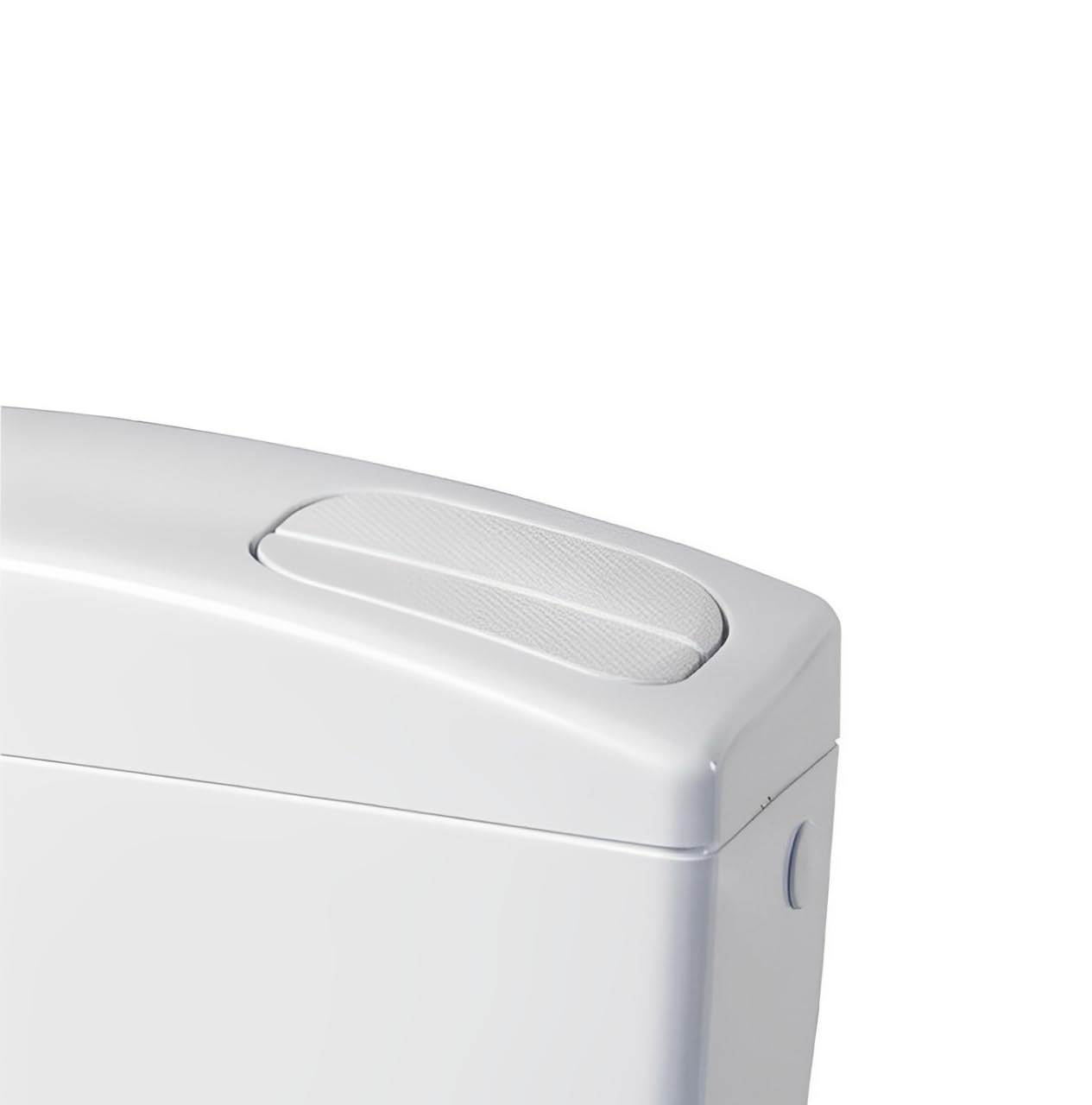 Styletech Cassetta WC a Zaino in ABS 8 Litri Doppio Scarico Silenzioso