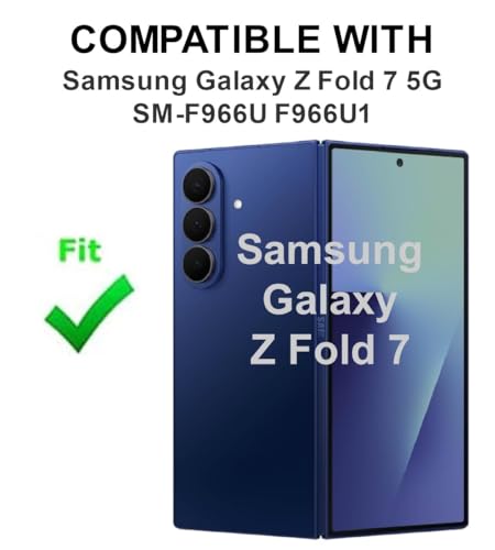 Bandeja SIM individual Samsung Galaxy Z Fold 7 5G con acabado premium JetBlack 3
