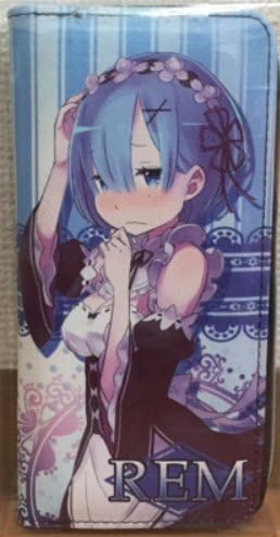 Amazon バンプレスト Re ゼロから始める異世界生活 リゼロ レム 財布 アニメ 萌えグッズ 通販