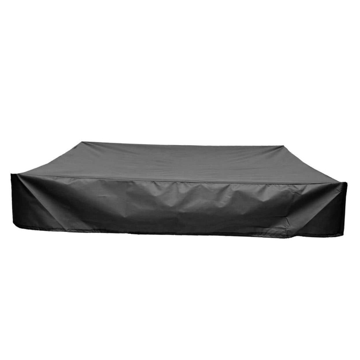 LIOOBO Garden Sandbox Cover Waterproof Canopy for Durable Protector for Outdoor Play and Small Bath Pools