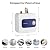 thermomate Mini Tank Water Heater Electric, 1.32 Gallons Small Under Sink Water Heater for Point of Use Instant Hot Water 110V 120V, Wall or Floor Mounted, UL Listed ES150