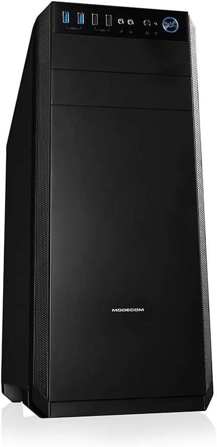 Oberon Pro Silent Czarna