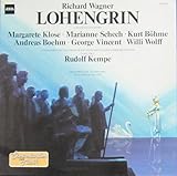 Wagner: LOHENGRIN (Historische Aufnahme aus dem Jahre 1951 - Gesamtaufnahme)