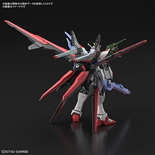 Bandai Hobby Gundam Perfect Strike Freedom Kit Modelo miniatura 3