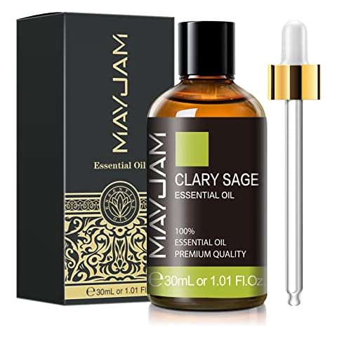 Mayjam Aceite Esencial de Salvia 30 ml Cover