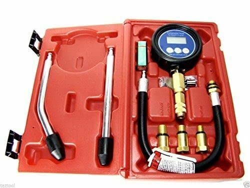 for Electronic Engine Compression Tester Gauge Kit