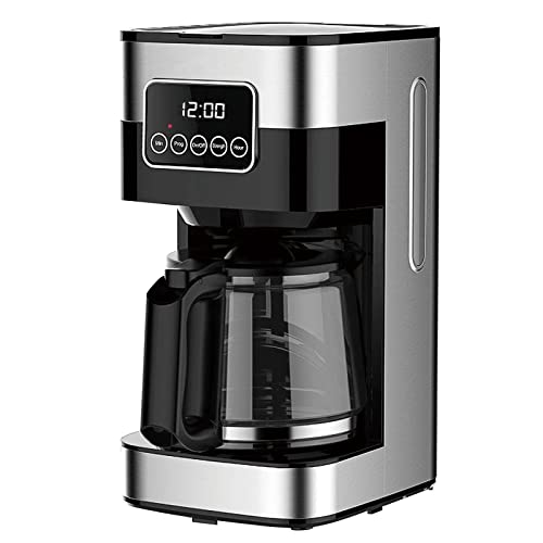 AYLSPU Cafetera de Goteo y Espresso