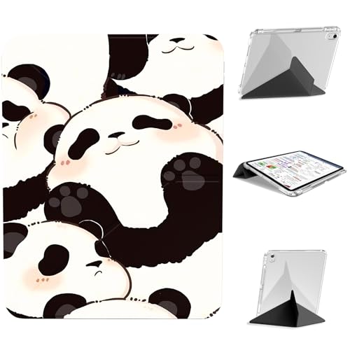 Support en Y et dos amovible pour cette coque iPad 11 pouces 2022-2025 à protection maximale