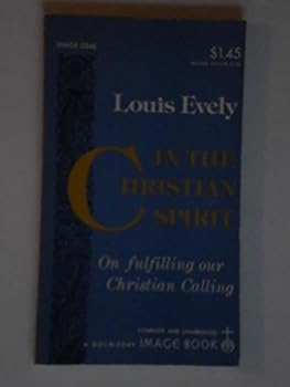 Paperback In the Christian spirit Book