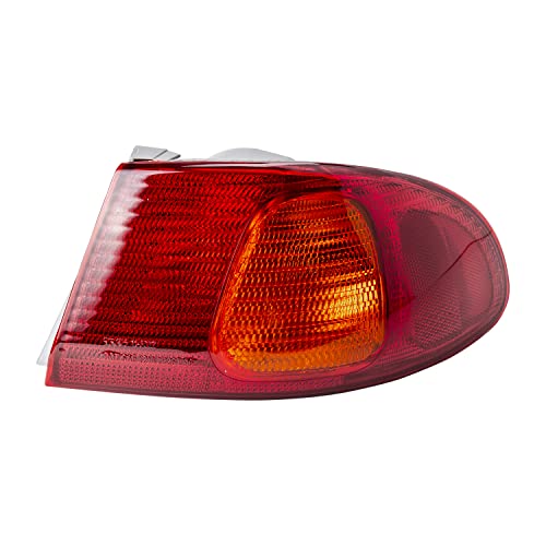 TYC 11-5077-00 Toyota Corolla Passenger Side Replacement Tail Light Assembly