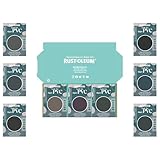 Rust-Oleum PVC-Lack Testerbox - Stimmungsvolle Dunkeltöne - Seidenglanz