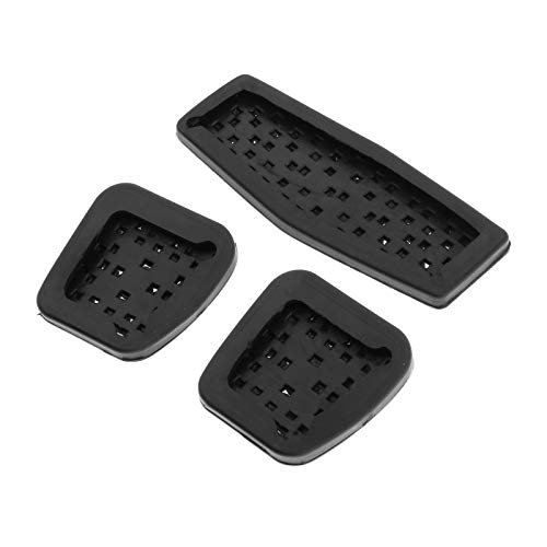 Conjunto de capa de pedal de freio a gás de carro, pedal de substituição para Chevy Cruze – Manual