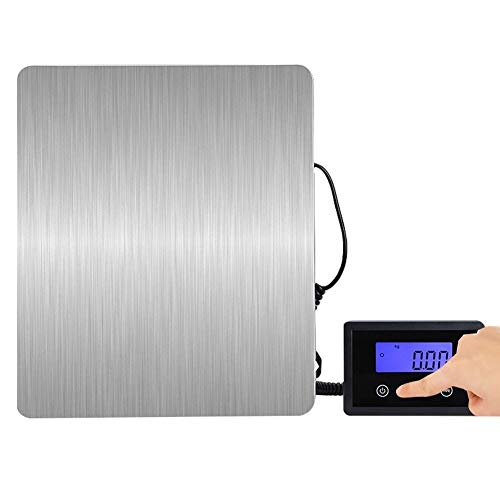 Báscula electrónica comercial 180kg precisión alta miniatura 1