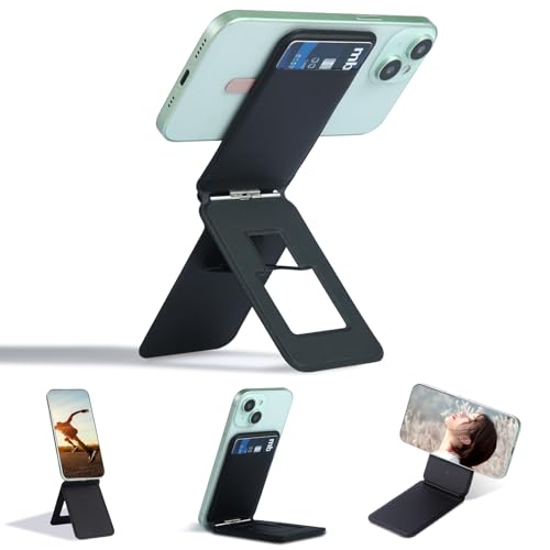 Amazon.co.jp: MagSafe スマホスタンド 【8-in-1・多機能・カード