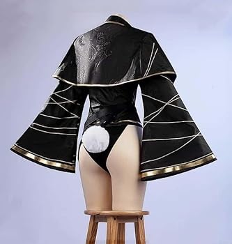 Amazon.co.jp: [卜ンガ] バーチャル 小柳ロウ バニーガール cosplay