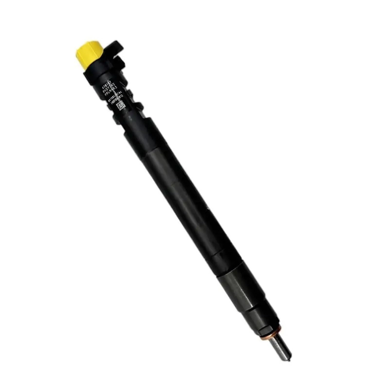 Nwirmtm One Color Injector Fuel Kuga For Mondeo For Focus 2.0 Tdci For Peugeot For Citroen 2.0 Hdi 4Pieces Fuel Injector Embr00101d 9686191080 9M5q-9F593-Ba