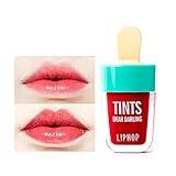 Color más intenso Mucho más duradero. Duplicamos el contenido de pigmentos. Los tintes duran más tiempo con color intenso ya que cubre tus labios primero.