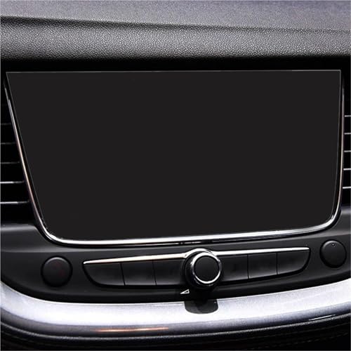 Verre trempé Crossland X 2017-2021 protection écran navigation GPS 7 8 pouces