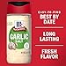 McCormick Garlic Salt, 5.25 oz (Pack of 6)