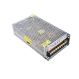 Se importare: No SHYKEY Alimentazione Telecamera stabilizzata Monitoraggio 12V20A Alimentazione Integrata Alimentazione centralizzata 12V 20A Alimentatore Switching DC