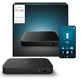 Philips Hue Play HDMI-Sync Box 8K - Entertainment Box synchronisiert bis zu 10 Hue Lampen mit Games, Filmen und Musik - Synchronisationsbox erfordert Hue Bridge - UnterstĂĽtzt Dolby Vision HDR10+