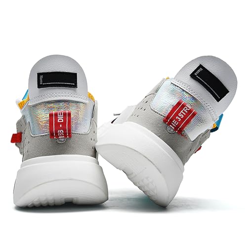 Fashion Athletic Gym Running Lightweight Breathable Sports Men's Sneakers Unisex Walking Tennis Road Shoes3