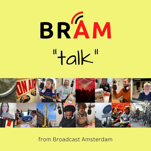 BRAM talk cover art