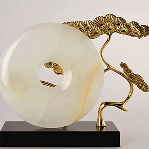 GaRcan Dekorative Schnallen-Ornamente, Einweihungsfeier, Eröffnungsgeschenk, Kunsthandwerk, Ornamente, TV-Schrank, Wohnzimmer, Eingang, Ornamente