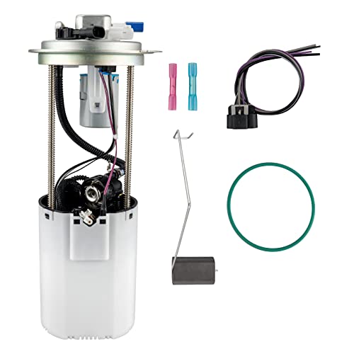 Image of PHILTOP Electric Fuel Pump Assembly FG0340 FG0383 fit for Silverado 2500 HD /Sierra 2500 HD 2004-2006 6.0L 8.1L, Sierra 2500 HD Classic 2007 6.0L 8.1L, Sierra 2500 2004 / Sierra 1500 HD 2005-2006 6.0L