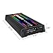 Taramps The Big Boss 8 Bass Black Color Amplifier 0.5 to 2 Ohms 8000 Watts RMS 108 RGB Effects, Multi Impedance, Monoblock Class D, Smart 8k Car Audio