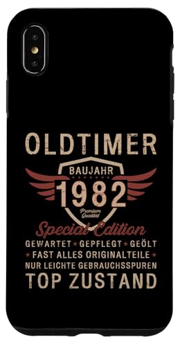 �I�[���h�^�C�}�[ ���B���e�[�W 1982 44�΂̒a�����M�t�g �ʔ��� �X�}�z�P�[�X iPhone XS Max �p