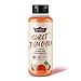 GymQueen Mamma Mia Zero Sauce, kalorienreduziert, ohne Fett & ohne Zuckerzusatz, zum Verfeinern von Gerichten oder als Salat-Dressing, vegetarisch, Sweet Thai Chilli
