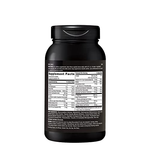 Gnc 236821 Mens Arginmax, Sexual Health Formula thumb #3