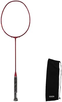 Amazon | ゴーセン GOSEN バドミントンラケット インフェルノ レイド
