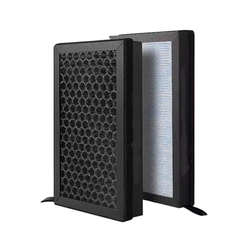 Kit élément filtrant climatiseur Tesla Model Y et 3 : filtration haute performance de l'air