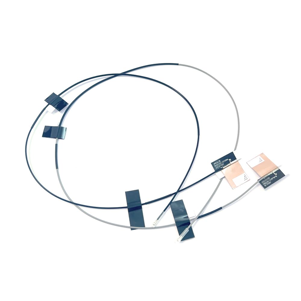 Câble d'antenne WiFi Gintai 5A30Z88214 ThinkPad P16