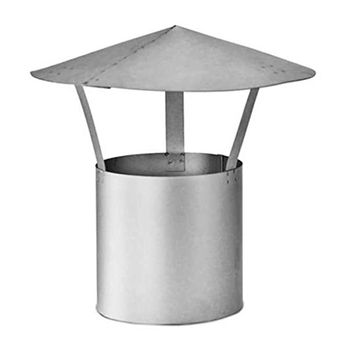 Preisvergleich Produktbild Regenhaube Ø 180 mm