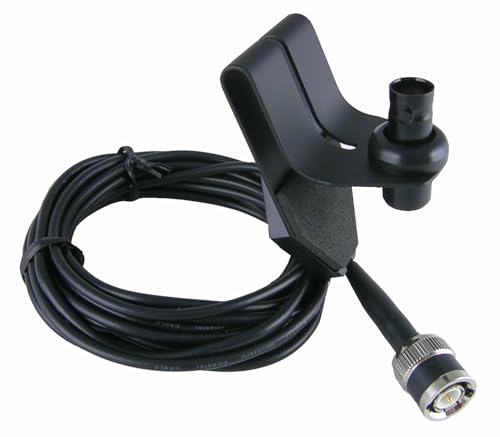 Soporte de Clip para Ventana con Conector BNC para Antena miniatura 1