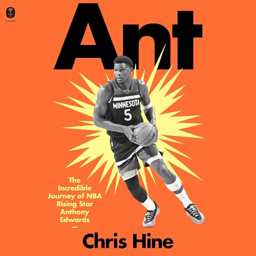 Ant by Chris Hine episode artwork