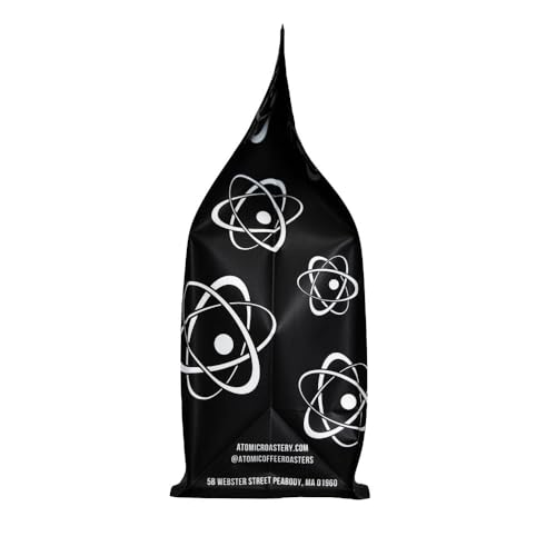 Atomic Coffee Roasters House Blend En Grano 12 oz miniatura 2