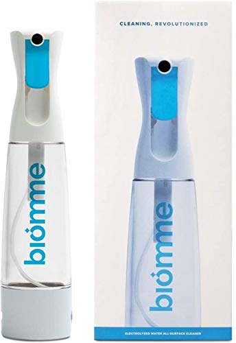 Biomme 3-in-1 Cleaning Spray Natural All-Purpose Cleaner l Quick DYI, Eco-Friendly, Safe for Kids & Pets
