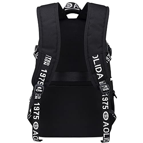 Anime Soul Eater Backpack Daypack Student Bag Bookbag School Bag X43