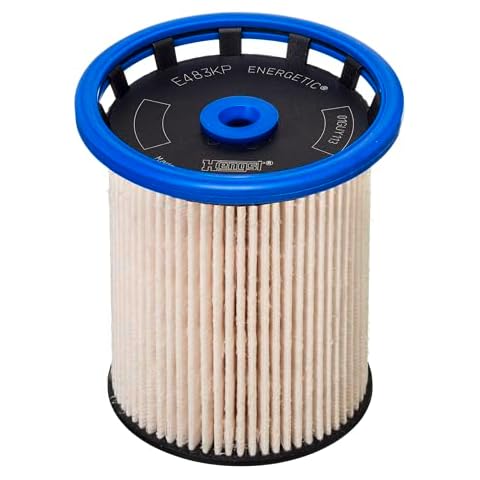 Hengst E483KP Motorcycle Fuel Filter Cover