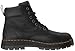 Dr. Martens, Men's Winch Steel Toe Light Industry Boots, Black, 10 XW US
